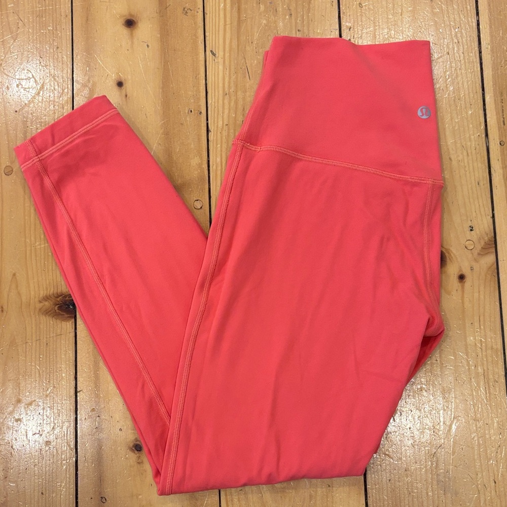 lululemon athletica Women's Coral Leggings